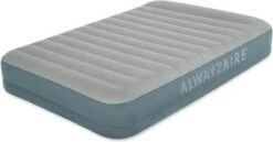 Bestway Luchtbed - 2 Personen - PVC/Polyester - Ingebouwde Oplaadbare Pomp - Fortech™ Materiaal - I-Beam Constructie - Ingebouwd Kussen -Bo-Camp Winkel 1200x625 1