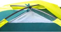 Pavillo Tent Coolground X3 Luifel - Groen - 3 Persoons -Bo-Camp Winkel 1200x631