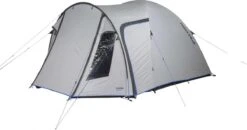 High Peak Tessin 4.0 Koepeltent - Nimbus Grijs - 4 Persoons -Bo-Camp Winkel 1200x632 1
