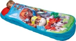 Paw Patrol ReadyBed Luchtbed + Slaapzak + Kussen - Blauw - 150x62x20 21 Paw Patrol ReadyBed Luchtbed + Slaapzak + Kussen - Blauw - 150x62x20 -Bo-Camp Winkel 1200x641 1