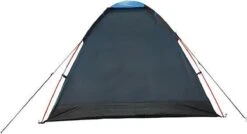 High Peak Monodome Pu Koepeltent - Blauw - 2 Persoons -Bo-Camp Winkel 1200x652 2