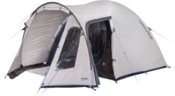 High Peak Tessin 4.0 Koepeltent - Nimbus Grijs - 4 Persoons -Bo-Camp Winkel 1200x657 1