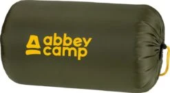 Abbey Camp Slaapzak Amsterdam-07 - Dekenmodel - 210 X 85 Cm - Groen -Bo-Camp Winkel 1200x660 4