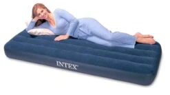 Intex Downy Twin Luchtbed - 1-persoons - 191x76x22 Cm -Bo-Camp Winkel 1200x669 3