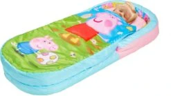 Worlds Apart Peppa Pig Readybed - 2 In 1 Slaapzak En Luchtbed Voor Kinderen -Bo-Camp Winkel 1200x673