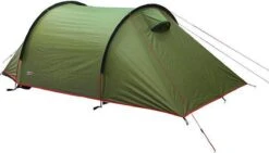 High Peak Kite 2 Tunneltent - Groen - 2 Persoons -Bo-Camp Winkel 1200x687