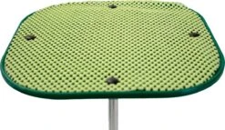 NordFalk Campingtafel 25x25x47 Cm - Aluminium Priktafel / Kampeertafel - Afschroefbare Tafelpoot -Bo-Camp Winkel 1200x696 1