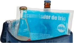 Set Van 4x Stuks Herbruikbare Koelelementen/icepacks 22,5 X 14,5 X 3 Cm - Flexibele Koelelementen Voor Koeltas/koelbox -Bo-Camp Winkel 1200x700