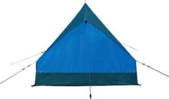 High Peak Minipack Tunneltent - Blauw - 2 Persoons -Bo-Camp Winkel 1200x704 1