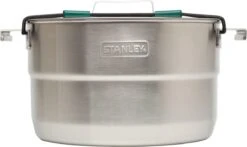 Stanley The Full Kitchen Base Camp Cook Set 3,5L - Campingkookset - Stainless Steel 11 Stanley The Full Kitchen Base Camp Cook Set 3,5L - Campingkookset - Stainless Steel -Bo-Camp Winkel 1200x712