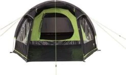 High Peak Atmos 3 Tunneltent - Donkergrijs - 3 Persoons -Bo-Camp Winkel 1200x714 2