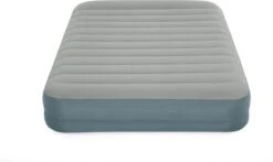 Bestway Luchtbed - 2 Personen - PVC/Polyester - Ingebouwde Oplaadbare Pomp - Fortech™ Materiaal - I-Beam Constructie - Ingebouwd Kussen -Bo-Camp Winkel 1200x715 2