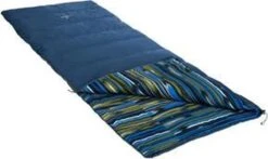 NOMAD® Bronco Slaapzak | 205x80cm Blauw | Lichtgewicht & Kwalitatief | Slaapzak | Incl Hoes 23 NOMAD® Bronco Slaapzak | 205x80cm Blauw | Lichtgewicht & Kwalitatief | Slaapzak | Incl Hoes -Bo-Camp Winkel 1200x715