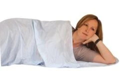 Travelsafe Cotton Inlet Mummy Slaapzak - Wit 7 Travelsafe Cotton Inlet Mummy Slaapzak - Wit -Bo-Camp Winkel 1200x728 4