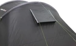 High Peak Paros 5 Tunneltent - 5-Persoons - Donkergrijs -Bo-Camp Winkel 1200x734 2