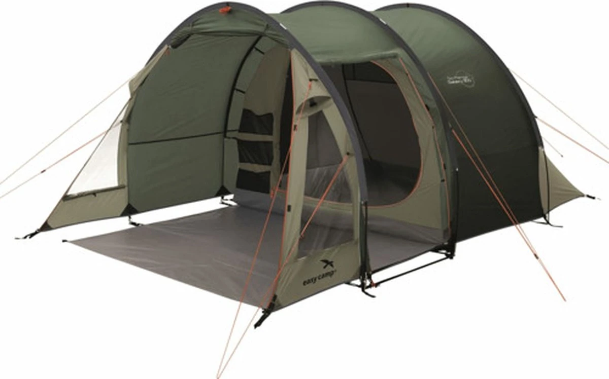 Easy Camp Tent Galaxy 300 3-persoons Rustiekgroen 1 Easy Camp Tent Galaxy 300 3-persoons Rustiekgroen