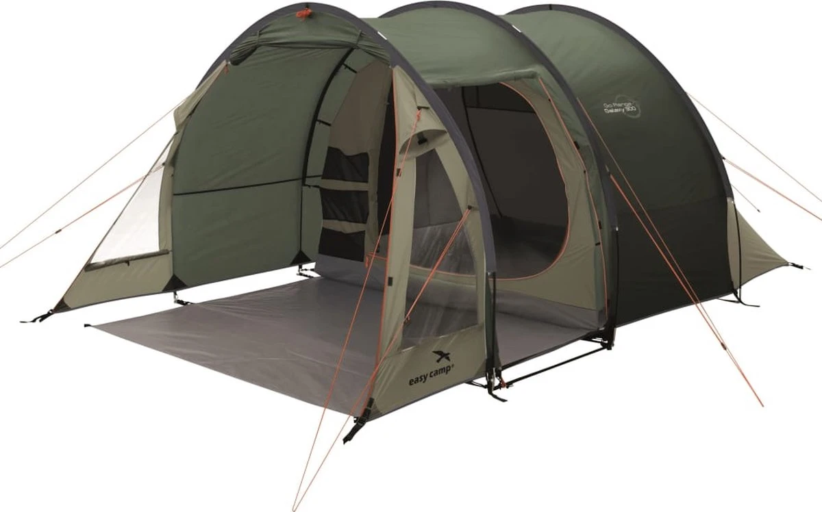 Easy Camp Tent Galaxy 300 3-persoons Rustiekgroen 5 Easy Camp Tent Galaxy 300 3-persoons Rustiekgroen - Afbeelding 5