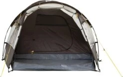 Redwood Bel 190 Trekking Koepel Tent - Grijs - 3 Persoons -Bo-Camp Winkel 1200x751 2