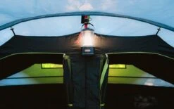 Coleman Vail 6L Tunneltent - Familie Tent - 6-Persoons - Grijs/Groen 9 Coleman Vail 6L Tunneltent - Familie Tent - 6-Persoons - Grijs/Groen -Bo-Camp Winkel 1200x751 4