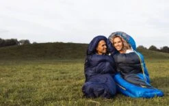 Abbey Camp Slaapzak Mummie - Grijs - 210 X 80/50 Cm -Bo-Camp Winkel 1200x752 1