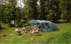 Coleman Vail 6L Tunneltent - Familie Tent - 6-Persoons - Grijs/Groen 12 Coleman Vail 6L Tunneltent - Familie Tent - 6-Persoons - Grijs/Groen -Bo-Camp Winkel 1200x754 7