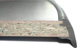 Travellife Barletta Tafel - 100 X 68 Cm - Grijs -Bo-Camp Winkel 1200x757