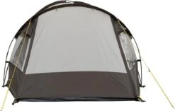 Redwood Bel 190 Trekking Koepel Tent - Grijs - 3 Persoons -Bo-Camp Winkel 1200x762 2