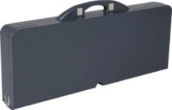 Bo-Camp Picknicktafel - Basic - Inklapbaar - Grijs -Bo-Camp Winkel 1200x769 1