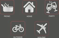 Bomoe Opvouwbare Koeltas IceBreezer KT43 - Koelbox Voor Onderweg - 43x32x28 Cm - 45 Liter - Picknicktas Perfect Voor Barbecues Of Festivals -Bo-Camp Winkel 1200x771 2