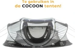 Deryan Luxe Pop-up Reisklamboe - Lichtgewicht 2 Persoons Klamboe – Geimpregneerd - Slaapcompartiment Voor Tent - Binnentent 19 Deryan Luxe Pop-up Reisklamboe - Lichtgewicht 2 Persoons Klamboe – Geimpregneerd - Slaapcompartiment Voor Tent - Binnentent -Bo-Camp Winkel 1200x779