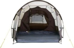 Redwood Dawn 200 Trekking Tunnel Tent - Grijs - 3 Persoons 21 Redwood Dawn 200 Trekking Tunnel Tent - Grijs - 3 Persoons -Bo-Camp Winkel 1200x782 5