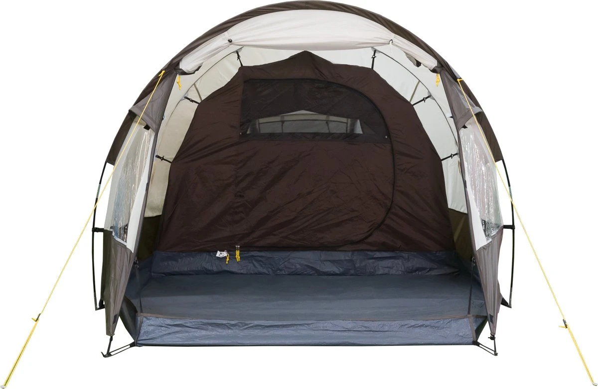Redwood Dawn 200 Trekking Tunnel Tent - Grijs - 3 Persoons 14 Redwood Dawn 200 Trekking Tunnel Tent - Grijs - 3 Persoons - Afbeelding 14