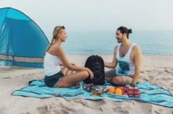 Koeltas Rugzak (25L) - Geschikt Voor 28 Blikjes - Lunchtas Voor Dames En Heren - Zwart 23 Koeltas Rugzak (25L) - Geschikt Voor 28 Blikjes - Lunchtas Voor Dames En Heren - Zwart -Bo-Camp Winkel 1200x788