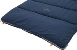 NOMAD® Brisbane XL Slaapzak | 220x90cm Blauw | Lichtgewicht & Kwalitatief | Dekenmodel Slaapzak | Incl Hoes -Bo-Camp Winkel 1200x789 2