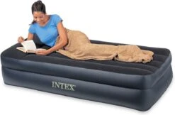 Intex Pillow Twin Luchtbed 1-persoons 99x191x42 Cm -Bo-Camp Winkel 1200x789 6