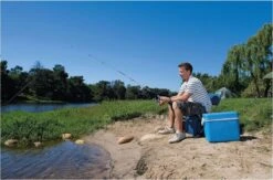 Campingaz Isotherm Extreme Koelbox - 10 Liter - Blauw -Bo-Camp Winkel 1200x790 1