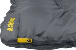 Abbey Camp Slaapzak Amsterdam-07 - Dekenmodel - 210 X 85 Cm - Grijs -Bo-Camp Winkel 1200x790 2