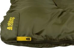 Abbey Camp Slaapzak Amsterdam-07 - Dekenmodel - 210 X 85 Cm - Groen -Bo-Camp Winkel 1200x790 4