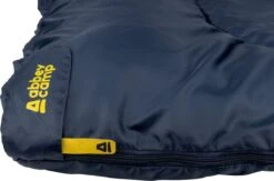 Abbey Camp Slaapzak Amsterdam - 2-pack - Dekenmodel - 210 X 85 Cm - Marine -Bo-Camp Winkel 1200x790 5