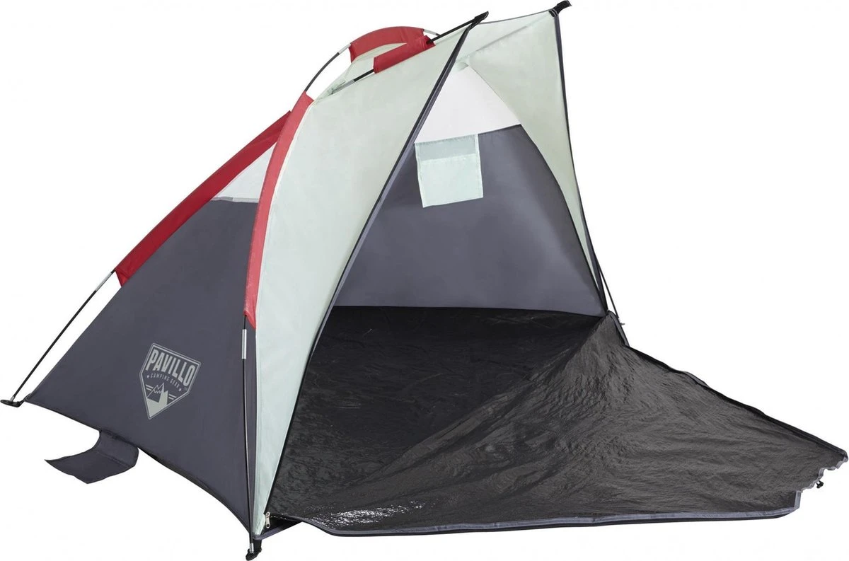 Pavillo Ramble X2 Strandtent 200 X 130 Cm 1 Pavillo Ramble X2 Strandtent 200 X 130 Cm
