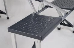 Bo-Camp Picknicktafel - Basic - Inklapbaar - Grijs -Bo-Camp Winkel 1200x794 20