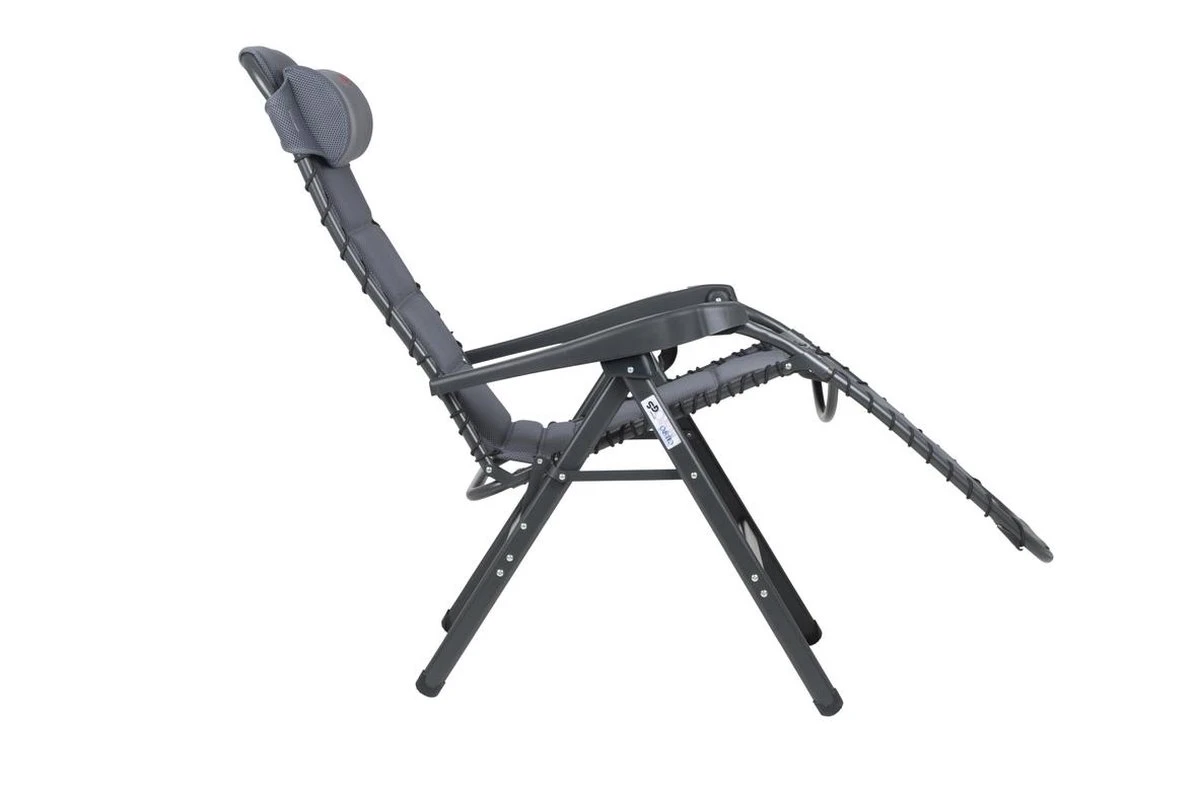 Crespo Relaxstoel - AP-232 Air-Deluxe - Grijs (86) 4 Crespo Relaxstoel - AP-232 Air-Deluxe - Grijs (86) - Afbeelding 4