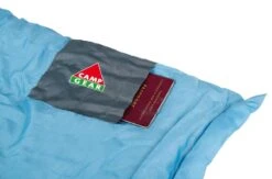 Camp-Gear Slaapzak - Travel Mini - 190x75 Cm - Grijs/blauw 6 Camp-Gear Slaapzak - Travel Mini - 190x75 Cm - Grijs/blauw -Bo-Camp Winkel 1200x794 47