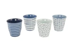 Bo-Camp - Servies - Mix & Match- 16-Delig - Blauw -Bo-Camp Winkel 1200x794 56