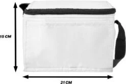 Koeltas - Mini Koeltas - Geschikt Voor 6 Blikjes - Compact Koeltas + 2 Koelelementen - Rheme -Bo-Camp Winkel 1200x797 3