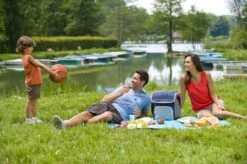 Campingaz Fold 'n Cool Koeltas - 20 Liter - Blauw/grijs -Bo-Camp Winkel 1200x798 5