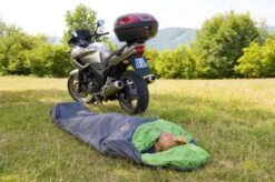 Coleman Biker Mummy Slaapzak - 220 X 80 X 55 Cm - Grijs/groen -Bo-Camp Winkel 1200x798 7