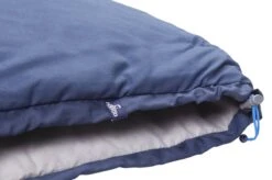 NOMAD Condor XL- Sleeping Bag - 220 X 90 - Donkerblauw -Bo-Camp Winkel 1200x799 29