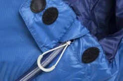 NOMAD® Pegasus 190 Slaapzak Links | 550 Gram | 215 X 77 Cm | Mummy Slaapzak Tot 195cm Lichaamslengte -Bo-Camp Winkel 1200x799 32