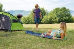 Coleman Biker Mummy Slaapzak - 220 X 80 X 55 Cm - Grijs/groen -Bo-Camp Winkel 1200x799 36